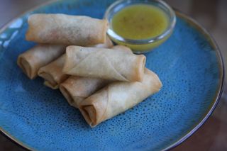 Овочеві Спринг-роли