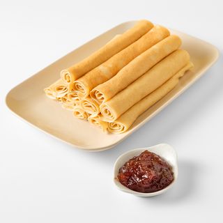 Palačinke s mix voćem