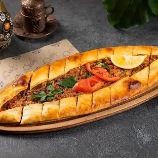 пиде с фаршем (320 г)