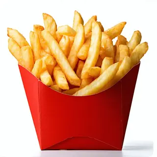 Pomfrit velika porcija
