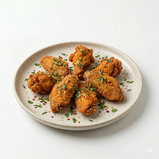 Alitas Tex Mex (6 Uds.)