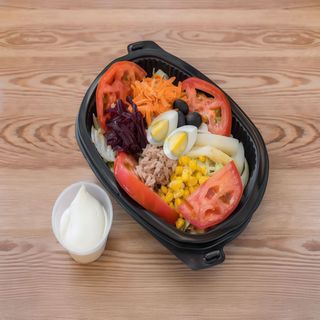 Ensalada especial de la casa