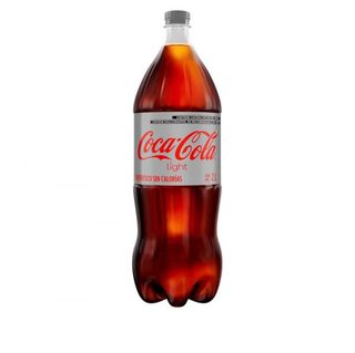 197B. Coca-Cola Sabor Light (2 Lt.)
