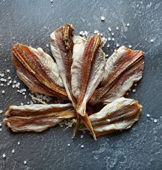 Тригла солено-сушена 100г