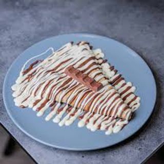 Crêpe Nutella Kinder