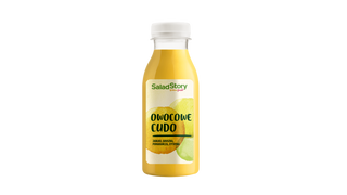 Owocowe Cudo 400 ml
