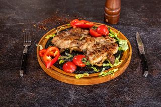 Pulpa de pui dezosata la gratar