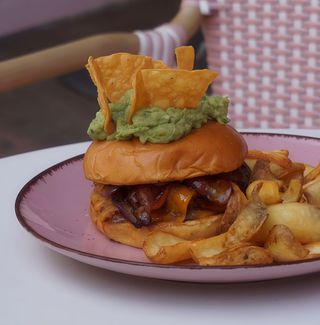 Mexican Burger