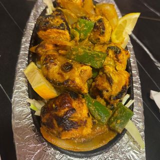 chicken tikka garlic 