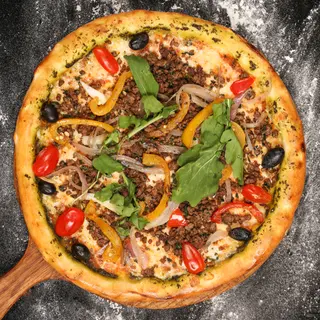 Pizza Mexicaine