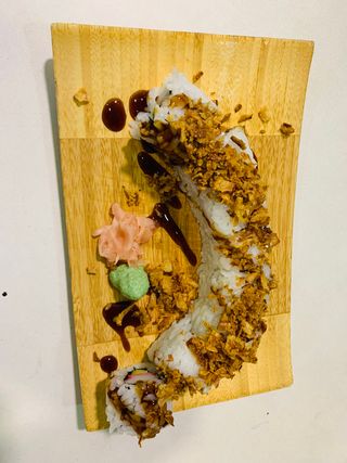 Crunch roll (8 pzs.)
