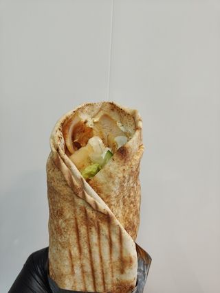 Fryto kebab