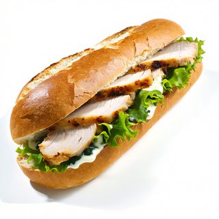 Bocadillo Especial Nins