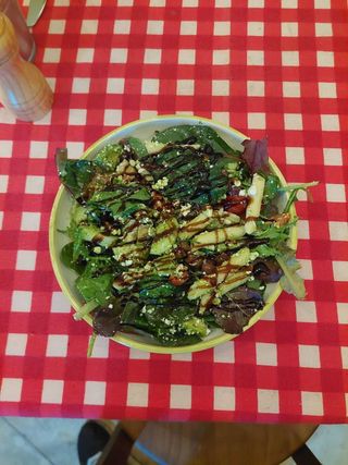 Инсалата Средиземноморска (350г)