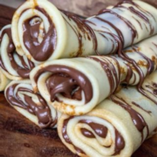 Crêpe Nutella