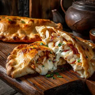 Pizza Hamla Poulet