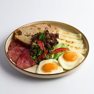 Кипрский завтрак