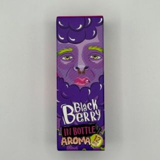 Рідина INBOTTLE 30 мл - Blackberry