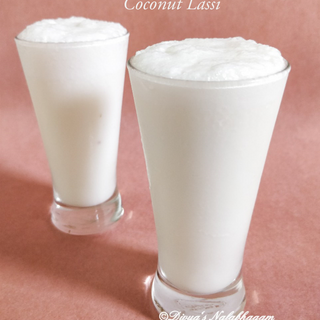 COCONUT LASSI