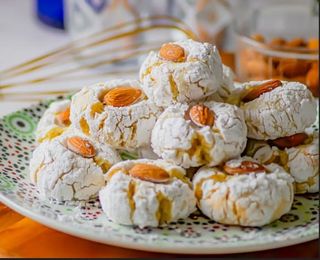 Ghriba aux Amandes - 1Kg