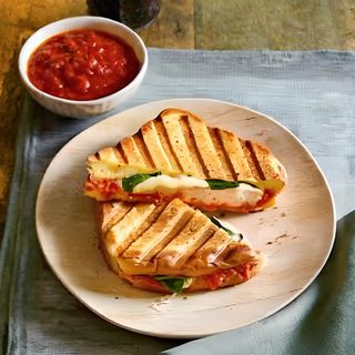 ქათმის ტოსტი