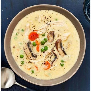 Chicken Mushroom Soup Small