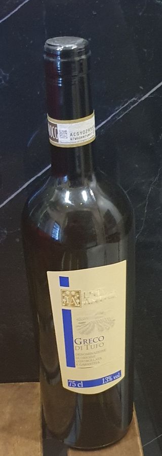 Greco di tufo