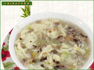 Зеленчукова супа