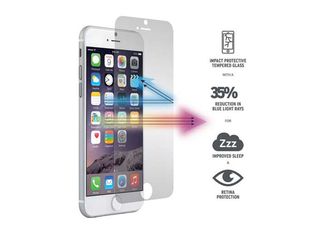 Стъклен протектор за дисплей MBX закалено стъкло - iPhone 6, 6s