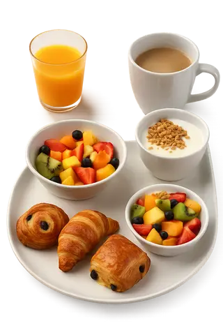 Petit Déjeuner Express
