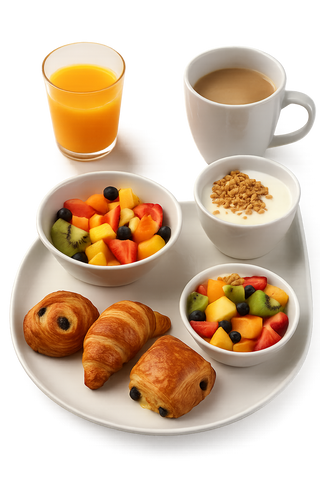Petit Déjeuner Express