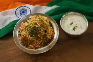 Veg Biryani