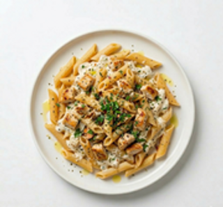 Pasta De Poulet
