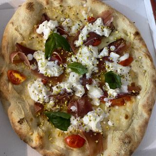 Pizza food