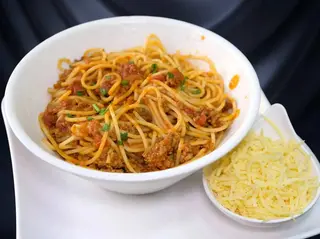 Spaghetti Bolognaise