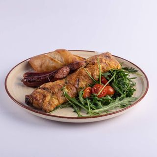 MERLON'S BRUNCH OMELETTE N0.1