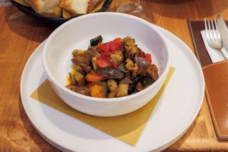 Ratatouille di verdure