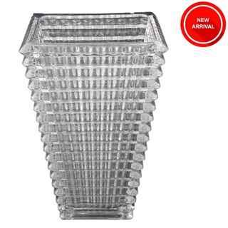 Square Glassware 28 inches