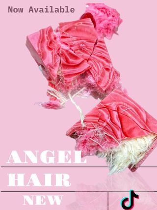 Angel Hair Chocolate