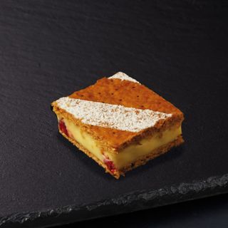 Millefeuille framboise
