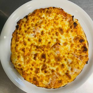 112 Pizza Fiambre Max