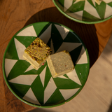 Quinoa Crispy Matcha