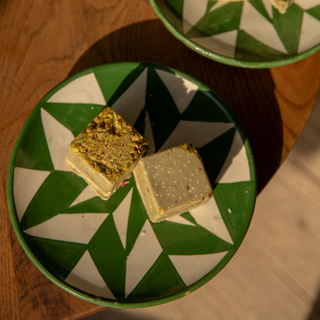 Quinoa Crispy Matcha