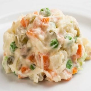 Ensalada Rusa