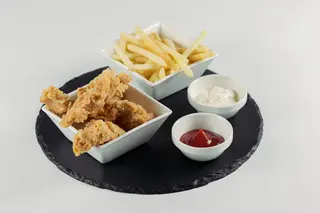 Nuggets de pui 