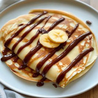 Crêpes Banana
