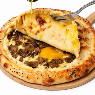 Pizza Tangia