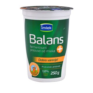 Balans čaša 250ml