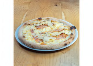 PIZZA CARBONARA