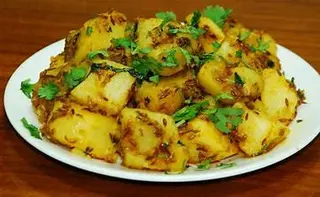 Aloo Jeera